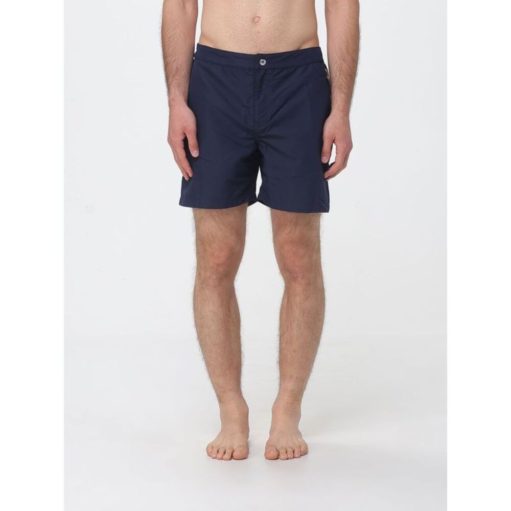 Paul Smith Swimsuit Men Blue